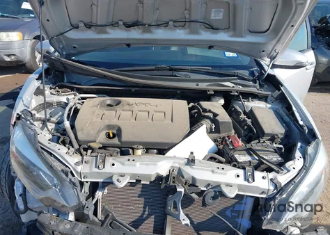 2015 Toyota Corolla S Plus z USA, uszkodzony, nr VIN 2T1BURHE0FC405338